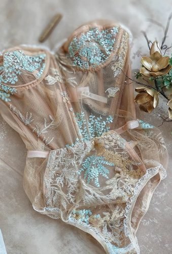 Ideas Nude Lingerie For Bride Wedding Forward