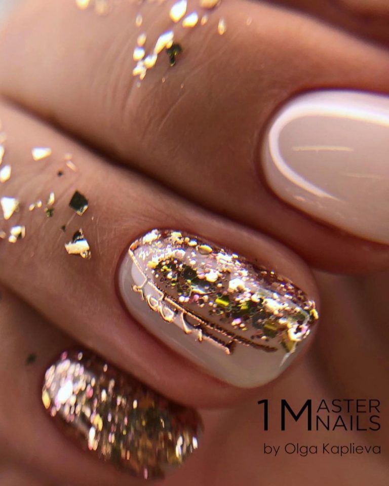 Champagne Wedding Nails Designs For Gorgeous Brides Faqs