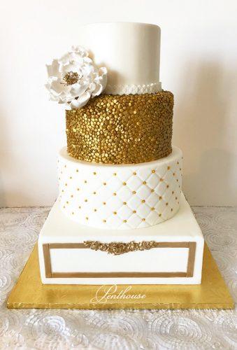 Wedding Cake Shapes From Round To Heart | Wedding Forward