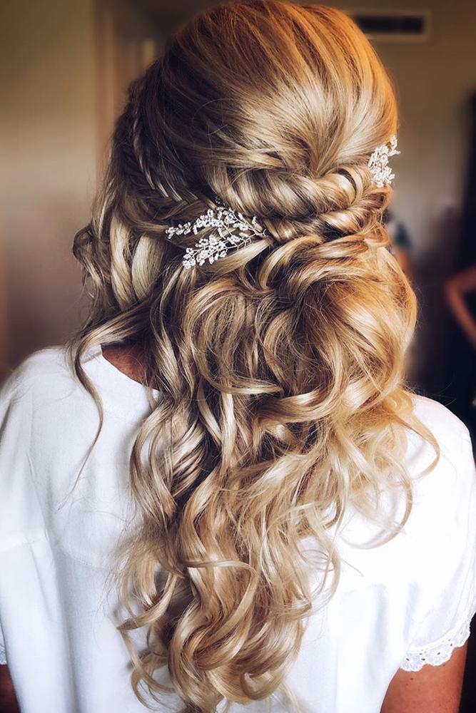 33 Hottest Bridesmaids Hairstyles For Short & Long Hair