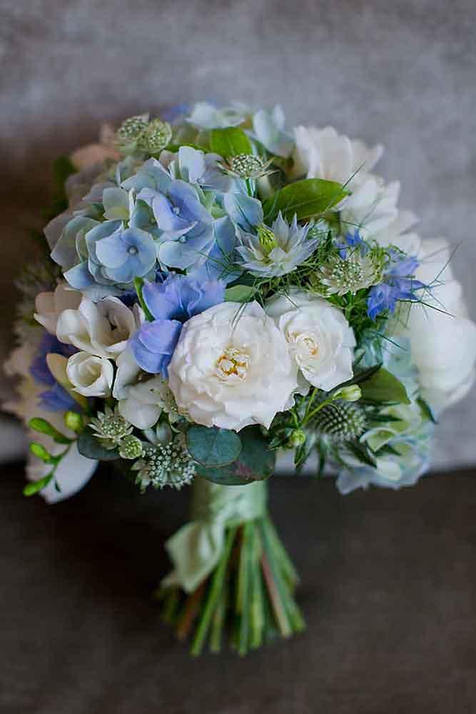 30 Purple & Blue Wedding Bouquets | Page 4 of 6 | Wedding Forward