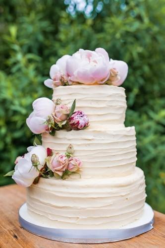 Buttercream Wedding Cakes: 42 Amazing Ideas | Wedding Forward