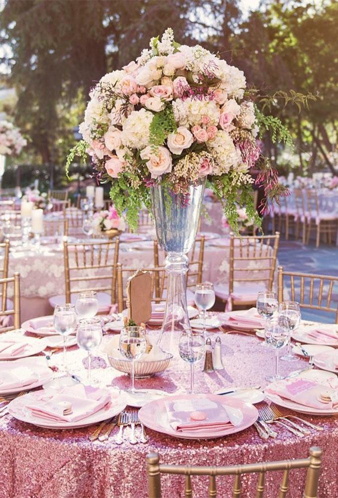 30 Ideas For Decorating Your Wedding Venue With Flowers | Page 4 of 11 ...