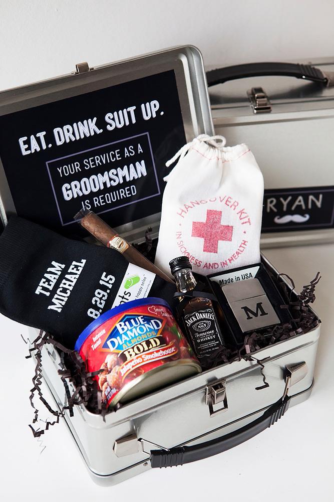 27 Groomsmen Proposal Ideas Will You Be My Groomsman