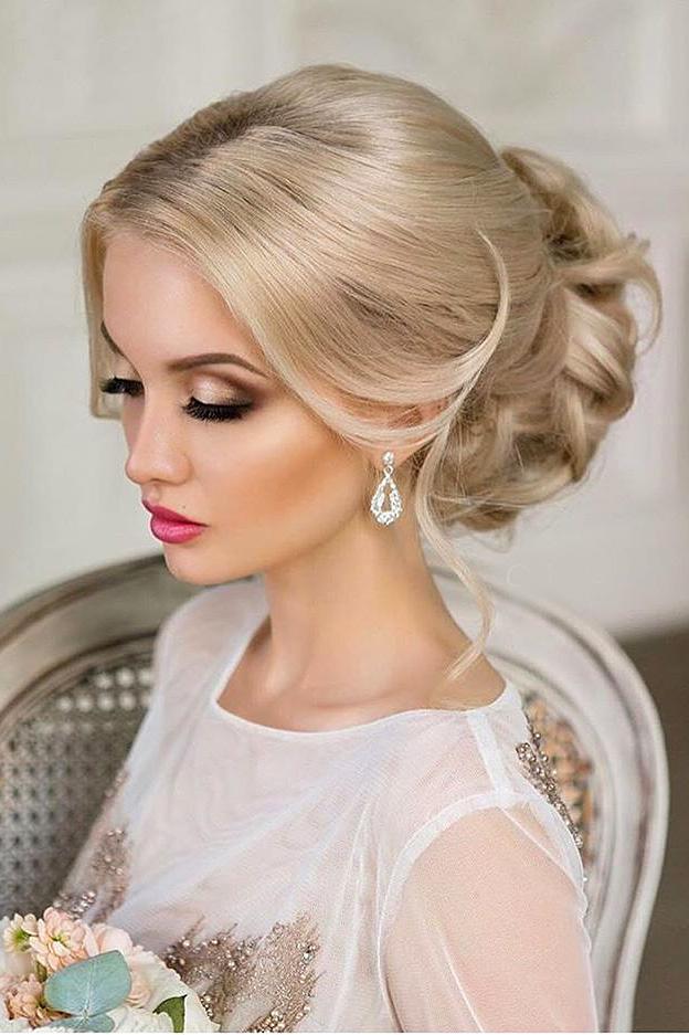 36 Vintage Wedding Hairstyles For Gorgeous Brides | Page 3 of 7 ...