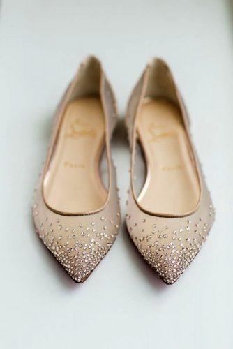 elegant flats for wedding