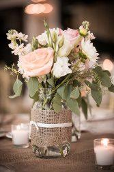 Rustic Wedding Centerpieces: The Ultimate Jewel Of Table Decor