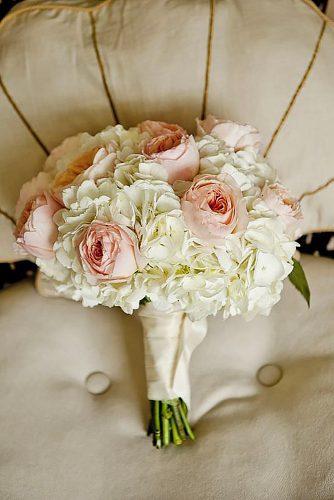 51 Glamorous Blush Wedding Bouquets That Inspire 