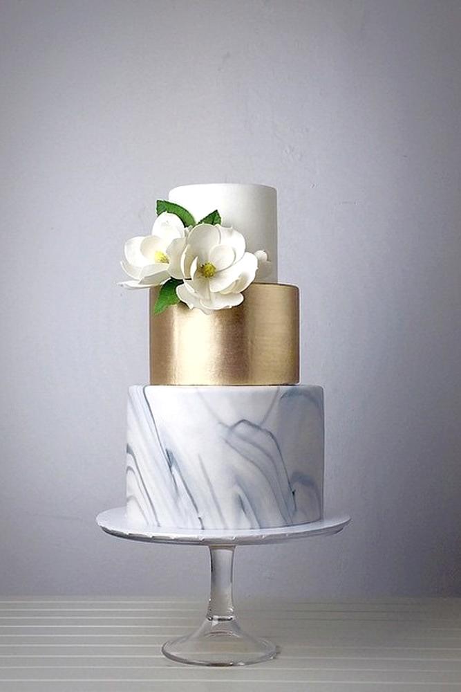 36 Trendy Marble Wedding Cakes | Page 4 of 7 | Wedding Forward