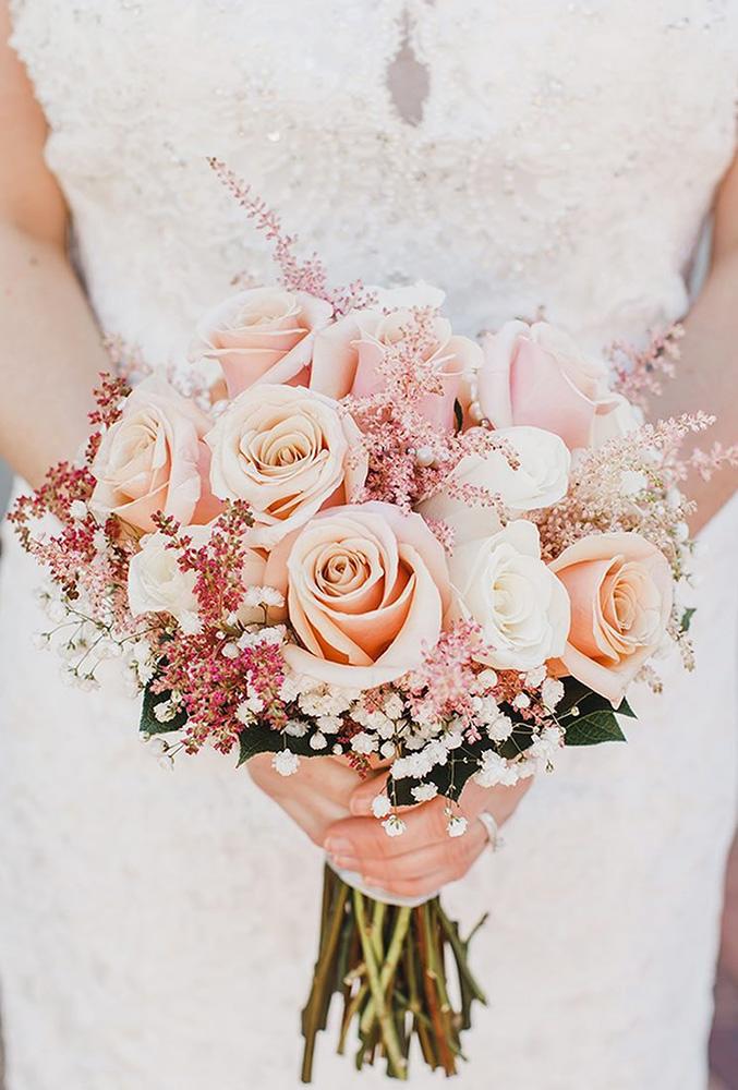 5 Popular Bridal Bouquet Shapes & Styles | Page 2 of 6 | Wedding Forward