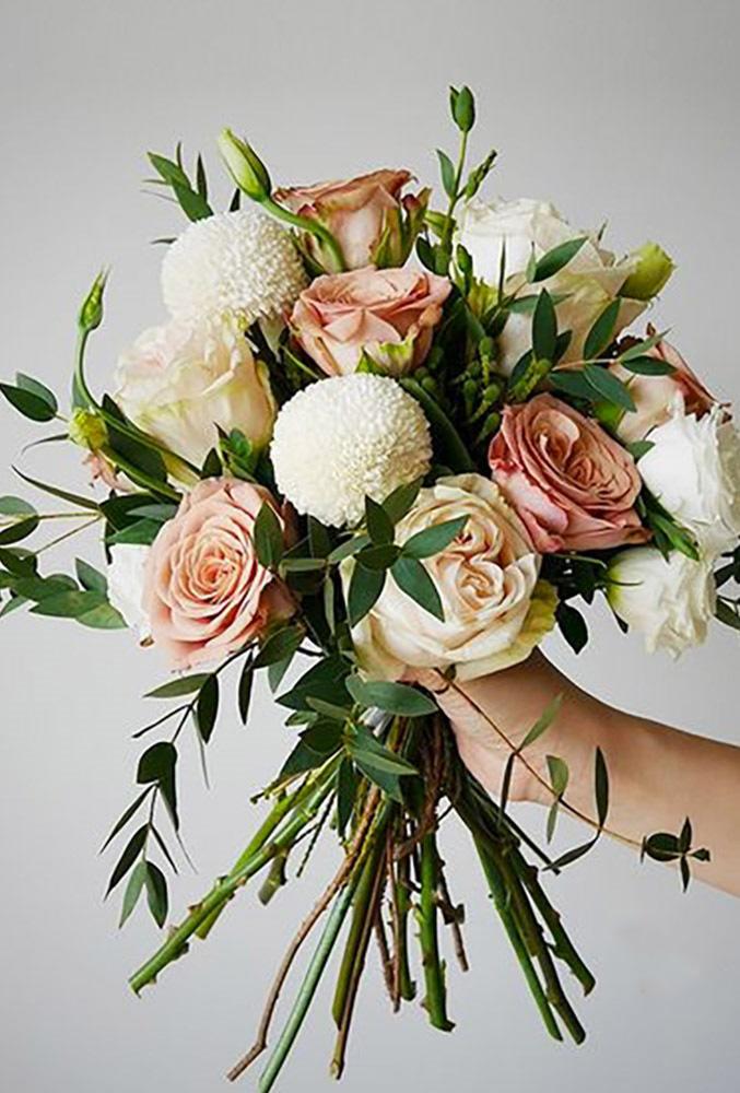 5 Popular Bridal Bouquet Shapes & Styles | Page 2 of 6 | Wedding Forward