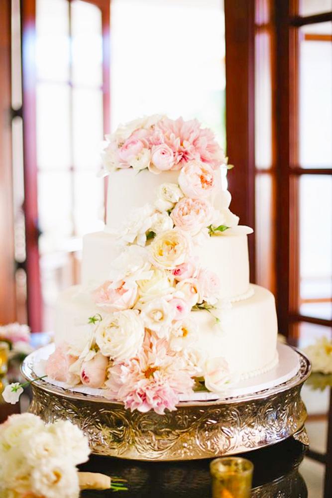 36 The Most Popular Elegant Wedding Cakes | Wedding Forward