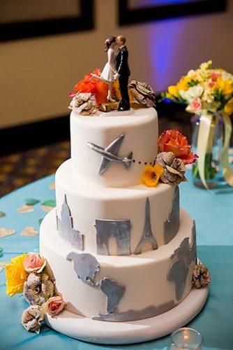 36 Unique Wedding Cake Toppers | Page 6 of 13 | Wedding Forward