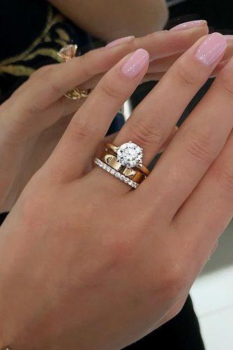 36 Fabulous Wedding Rings That All Women Adore Wedding Forward