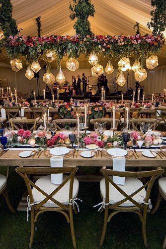 30 Adorable Wedding Reception Decorations Wedding Forward