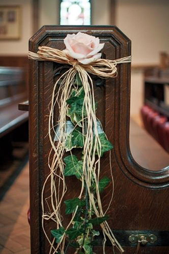 45 Breathtaking Church Wedding Decorations | Page 4 of 16 | Wedding Forward