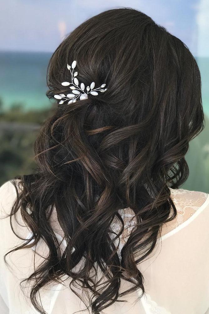 30 Wedding Hairstyles For Thin Hair: 2017 Collection