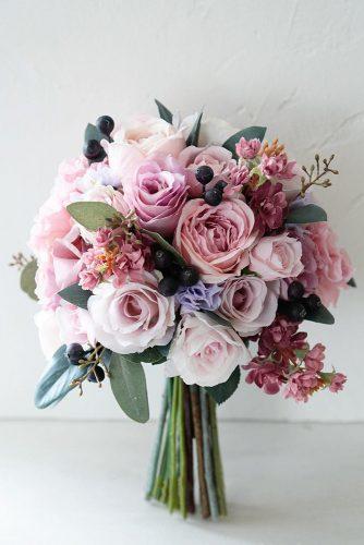 42 Soft Pink Wedding Bouquets To Fall In Love With | Page 2 of 8 ...