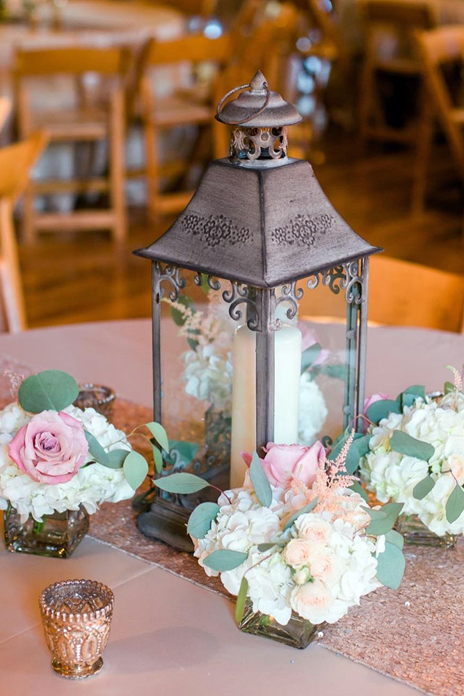 42 Rustic Wedding Centerpieces Fancy Ideas | Page 4 of 15 | Wedding Forward