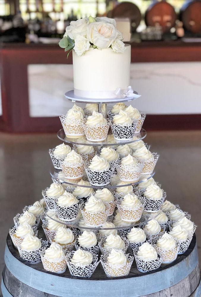 33 Wedding Cake Alternatives To Save Cash | Page 3 of 13 | Wedding Forward