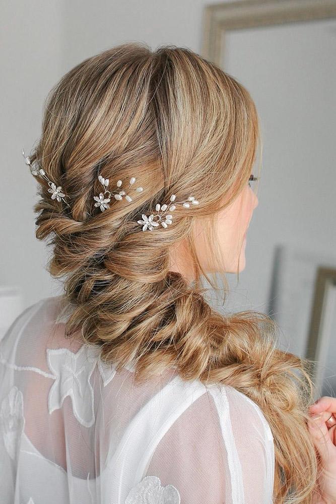 33 Wedding Updos With Braids | Page 3 of 12 | Wedding Forward