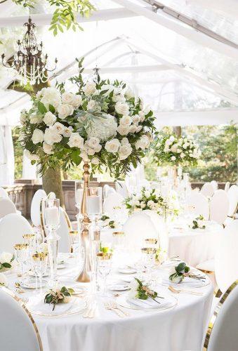 36 White Wedding Decoration Ideas | Page 7 of 8 | Wedding Forward