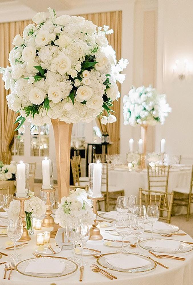 42 White Wedding Decoration Ideas | Page 8 of 8 | Wedding Forward