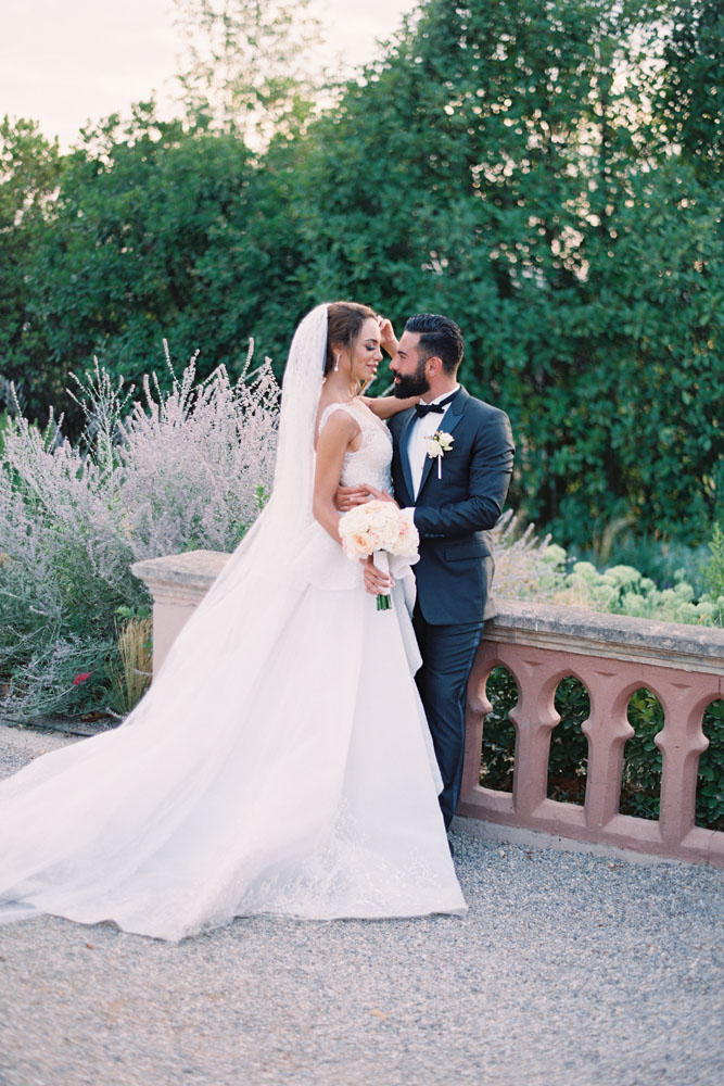 Zeynab El Helw + Mohamad KansoIn Wedding Spain | Wedding Forward