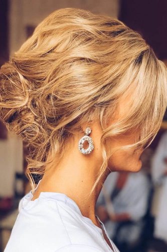 30 Bright Ideas For Fall Wedding Hairstyles | Wedding Forward