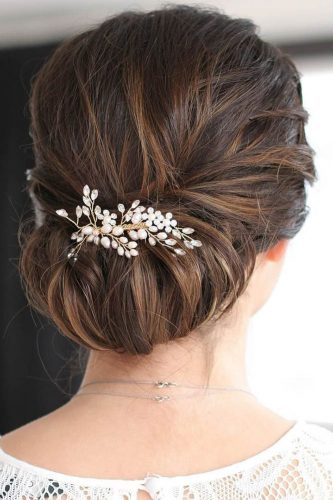 30 Bright Ideas For Fall Wedding Hairstyles | Wedding Forward