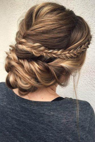 30 Pinterest Wedding Hairstyles For Your Unforgettable Wedding