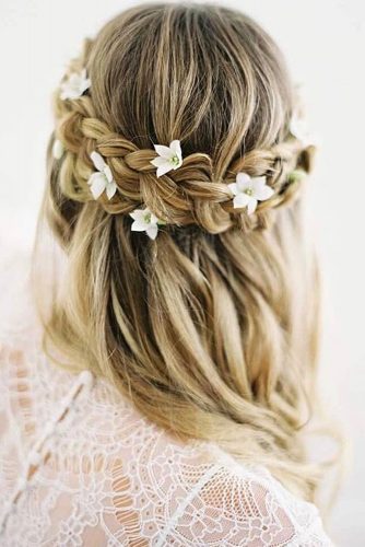 36 Ideas For Wedding Hairstyle Inspiration | Page 6 of 13 | Wedding Forward