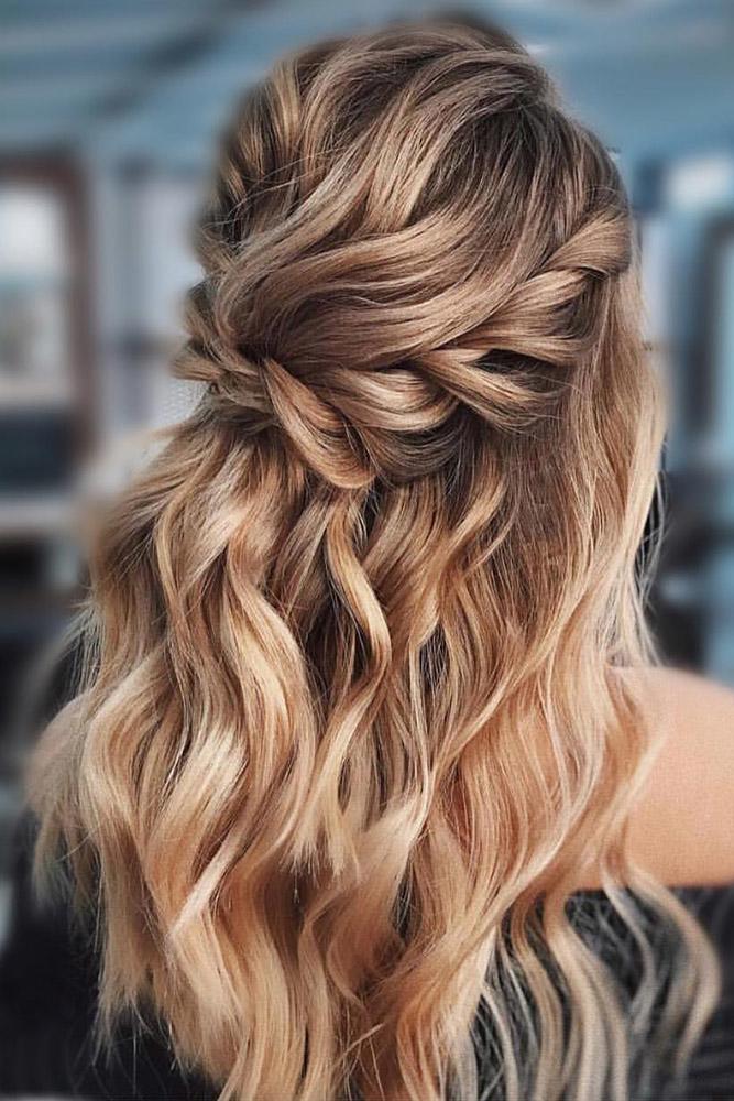 Best Wedding Hairstyle Trends 2019 | Wedding Forward