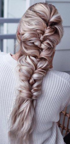 48 Our Favorite Wedding Hairstyles For Long Hair | Page 13 of 17 ...