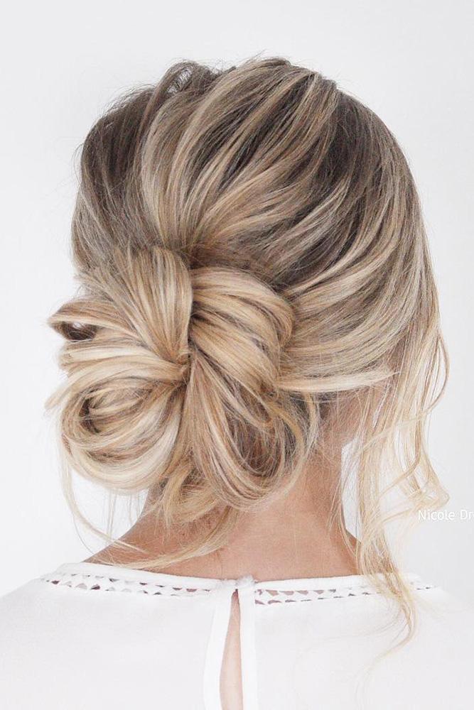 42 Chic And Easy Wedding Guest Hairstyles | Page 6 of 9 | Wedding Forward