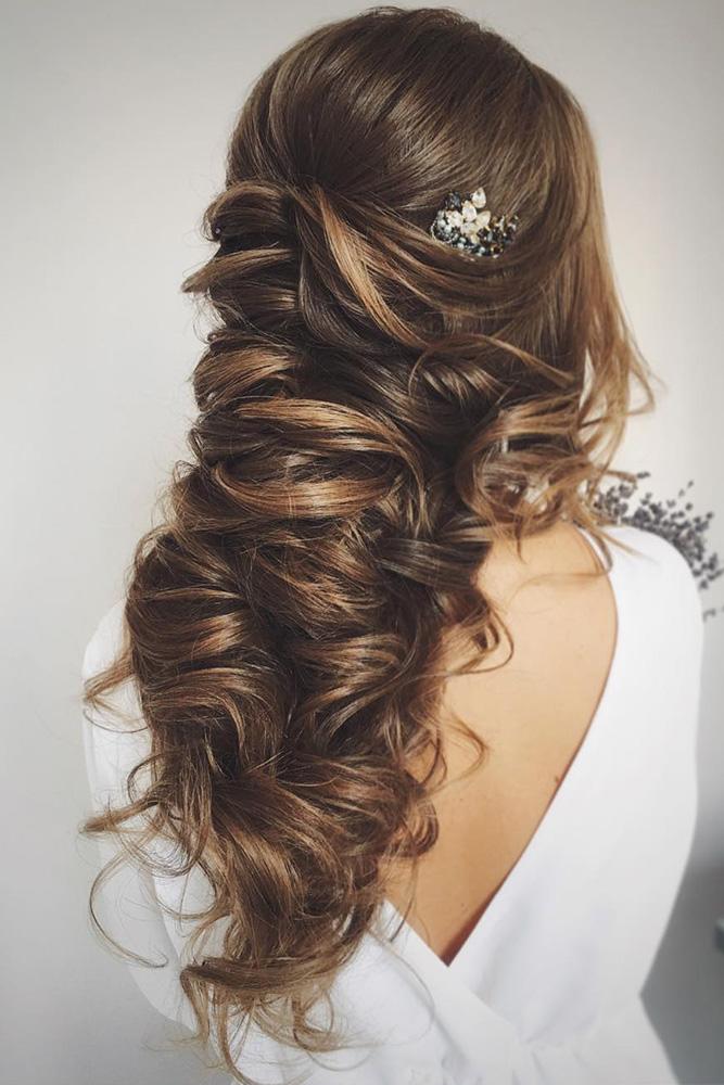 Inspiring Wedding Hairstyles By Tonya Stylist | Wedding Forward