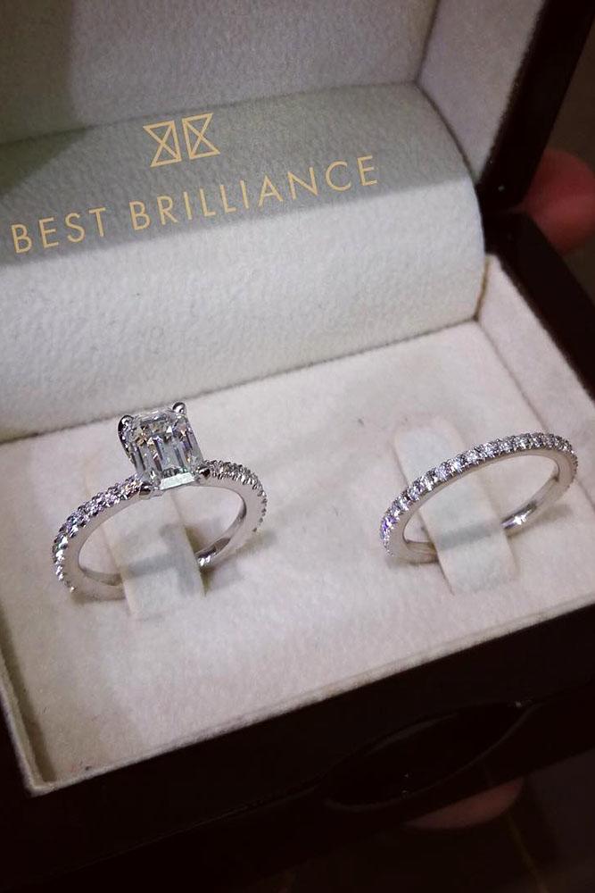 Top Brilliance Engagement Rings For Special One | Wedding Forward