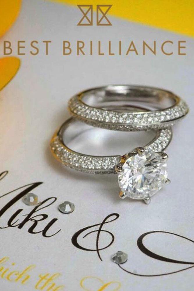 Top Brilliance Engagement Rings For Special One | Wedding Forward