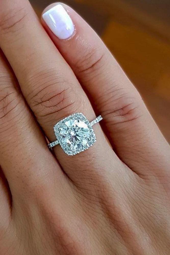 Top Brilliance Engagement Rings For Special One | Wedding Forward