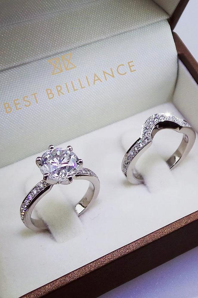 Top Brilliance Engagement Rings For Special One | Wedding Forward