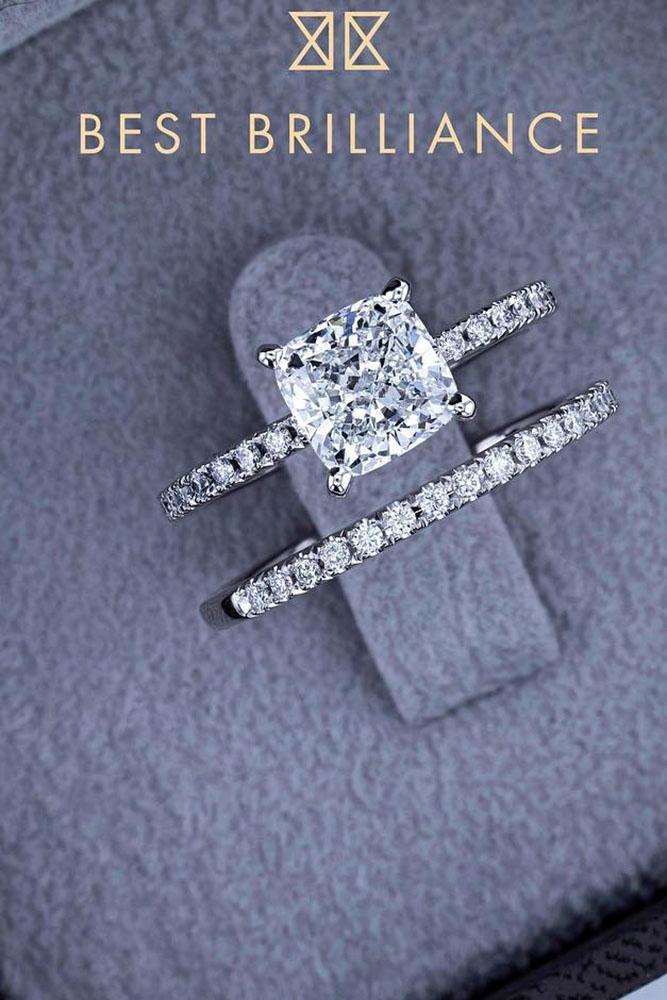 Top Brilliance Engagement Rings For Special One | Wedding Forward