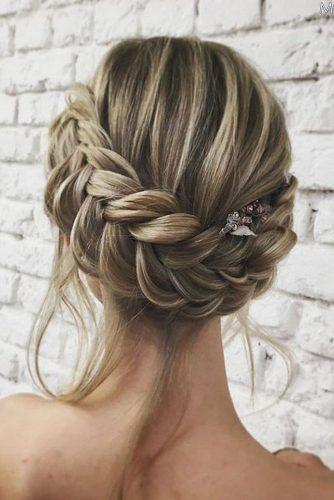 30 Pinterest Wedding Hairstyles For Your Unforgettable Wedding