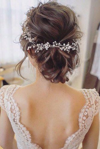 36 Classical Wedding Hairstyles Timeless Ideas | Wedding Forward