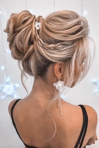 30 Pinterest Wedding Hairstyles For Your Unforgettable Wedding