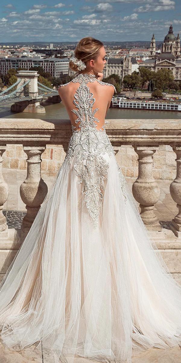 27 Stunning Trend Tattoo Effect Wedding Dresses Page 2 Of 10