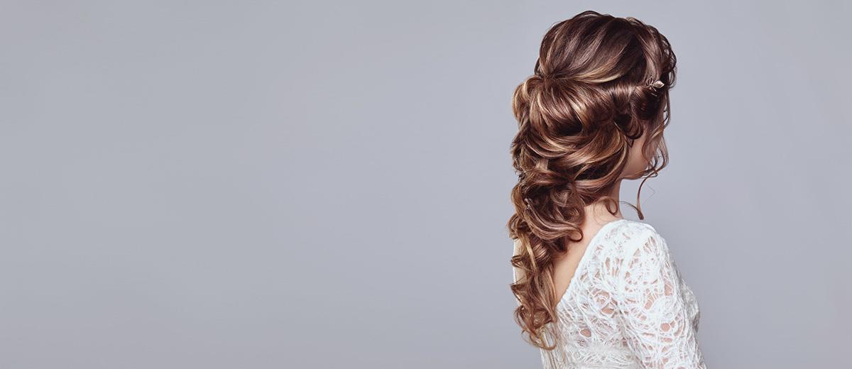 30 Wedding Hair Half Up Ideas | Wedding Forward