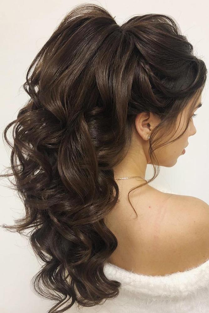 72 Best Wedding Hairstyles For Long Hair 2019 | Wedding Forward