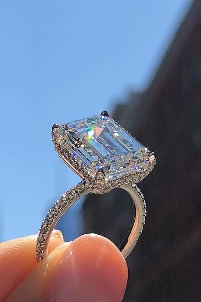 69 The Best Engagement Rings For Women In 2019 Wedding Forward