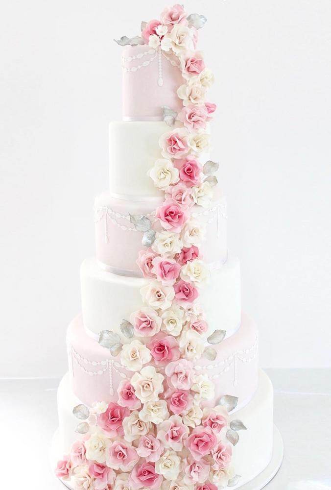 Weddingforward: Posts from 30 Best Ideas Spring Wedding Cakes for 01/21 ...