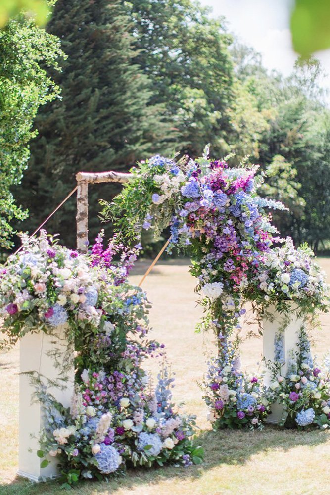 21 Natural Wedding Decor Ideas | Wedding Forward